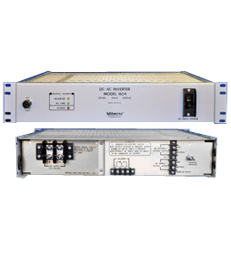 DC - AC Inverter for SC 1000 DGPS Transmitter