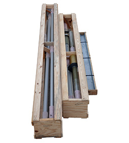 34 Foot Mast Antenna MF-LF