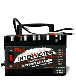 avionics load-center-battery-charger-system