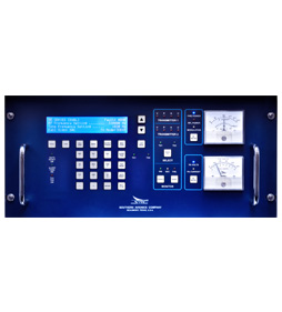 500-Watt NDB Transmitter LED Console