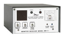monitor receiver, alarm receiver, off the air monitor, off the air receiver