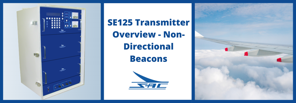 SE125 Transmitter Overview - Non-Directional Beacons