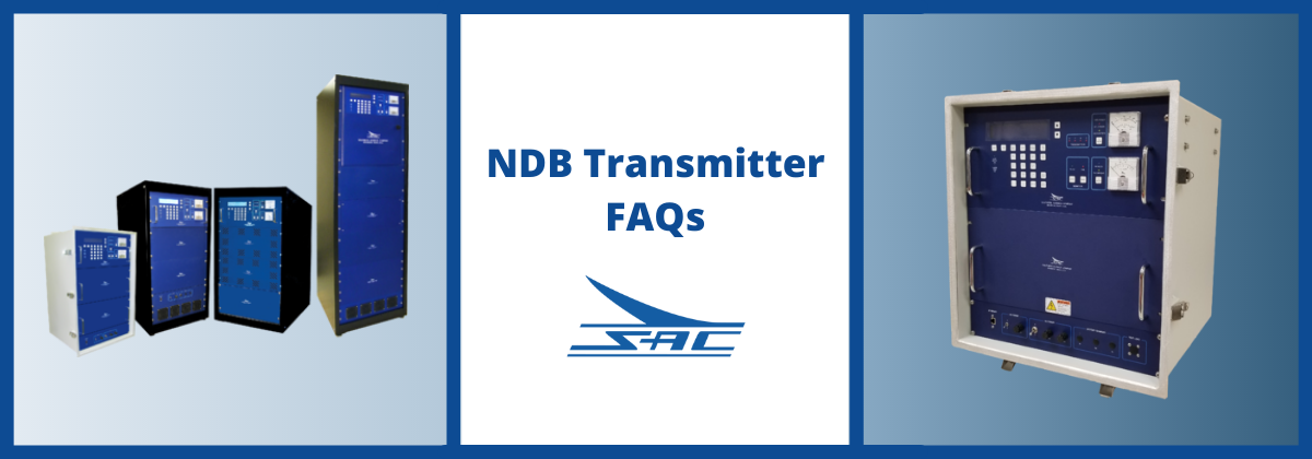 NDB Transmitter FAQs
