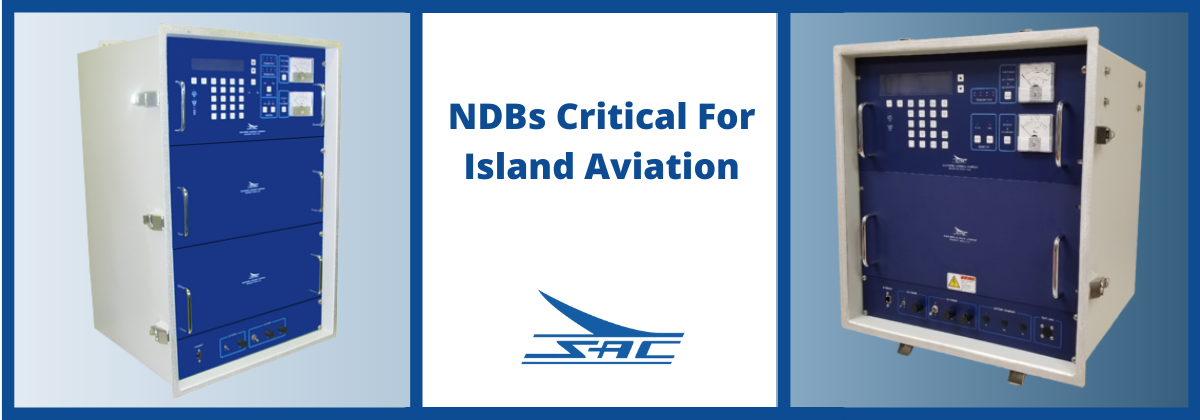 NDBs Critical For Island Aviation