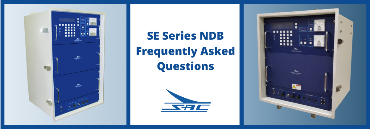 SE Series NDB Frequently Asked Questions