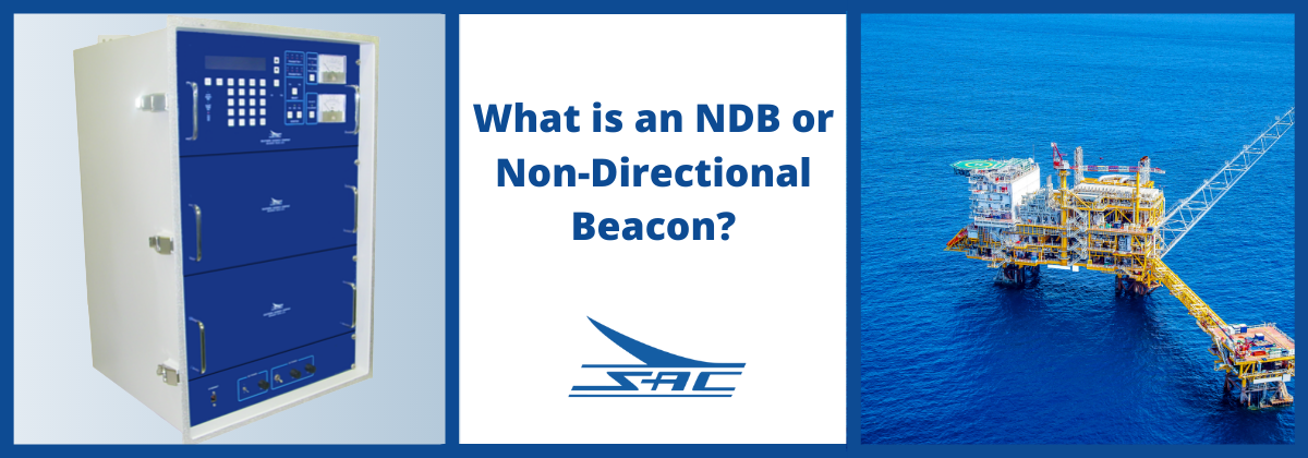 What is an NDB or Non-Directional Beacon?