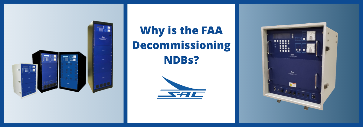 Why is the FAA Decommissioning NDBs?